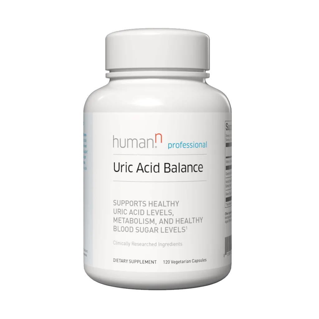 Uric Acid Balance