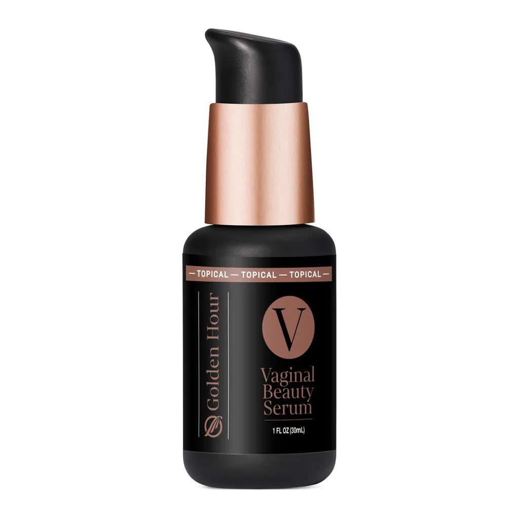 Vaginal Beauty Serum