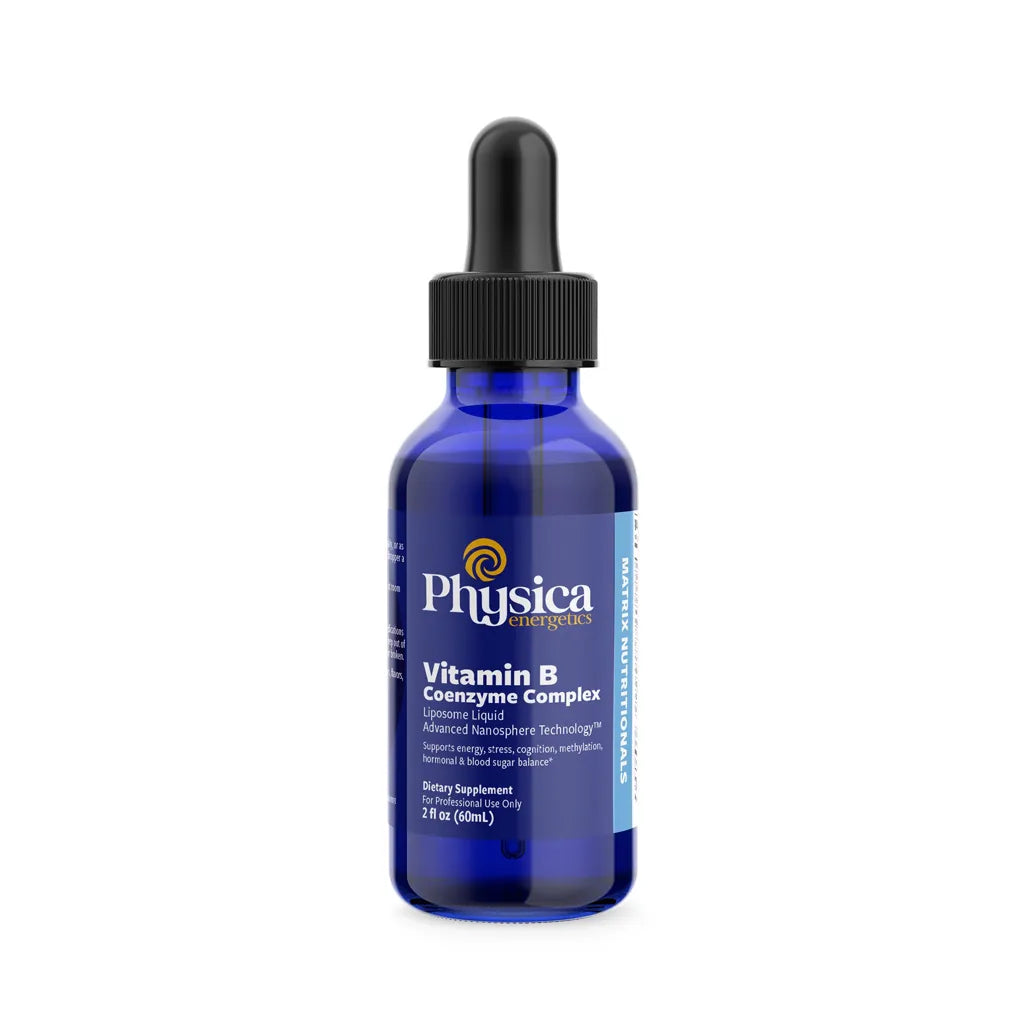 Vitamin B Coenzyme Complex Liposome by Physica Energetics