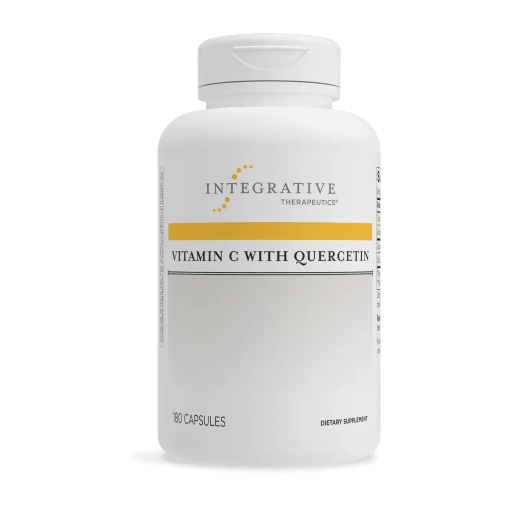 Vitamin C with Quercetin by Integrative Therapeutics