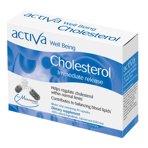 Well-Being Cholesterol by Activa Labs