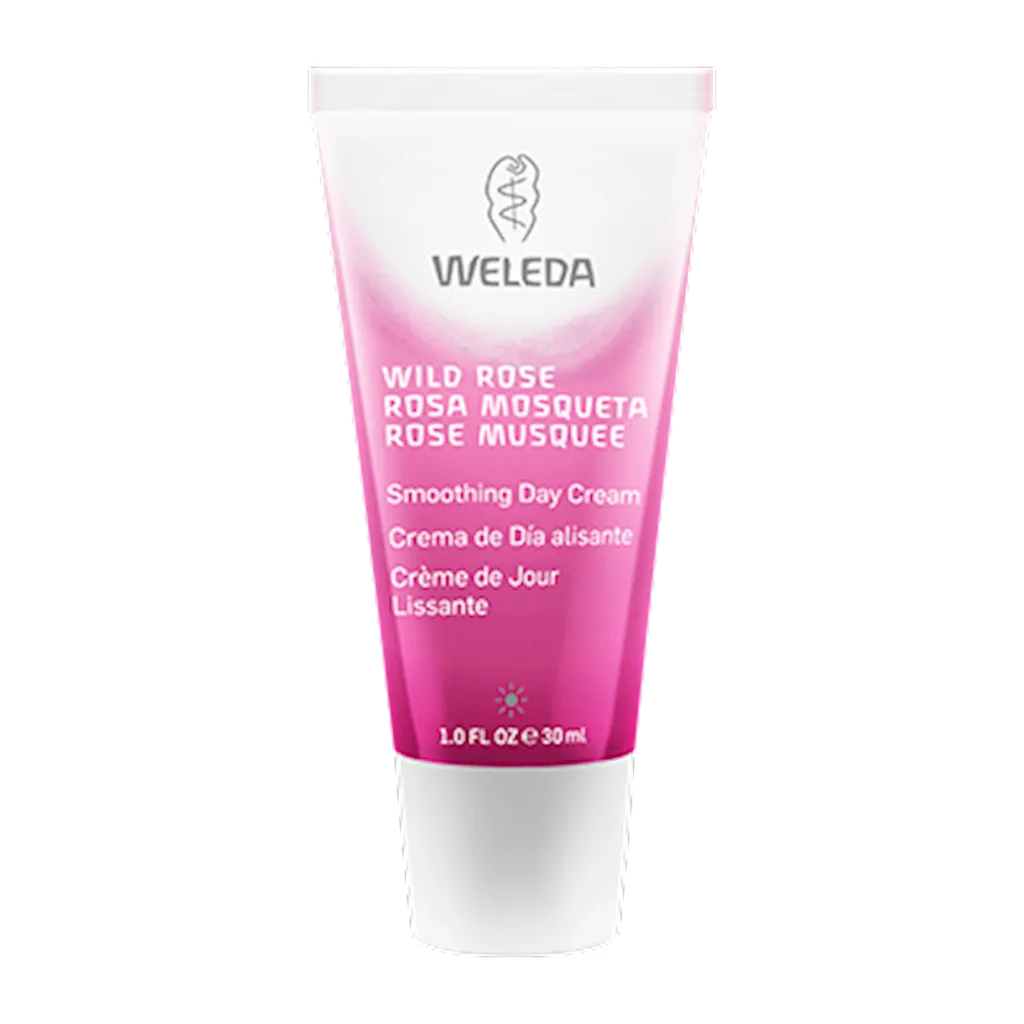 Wild Rose Smoothing Day Cream by Weleda