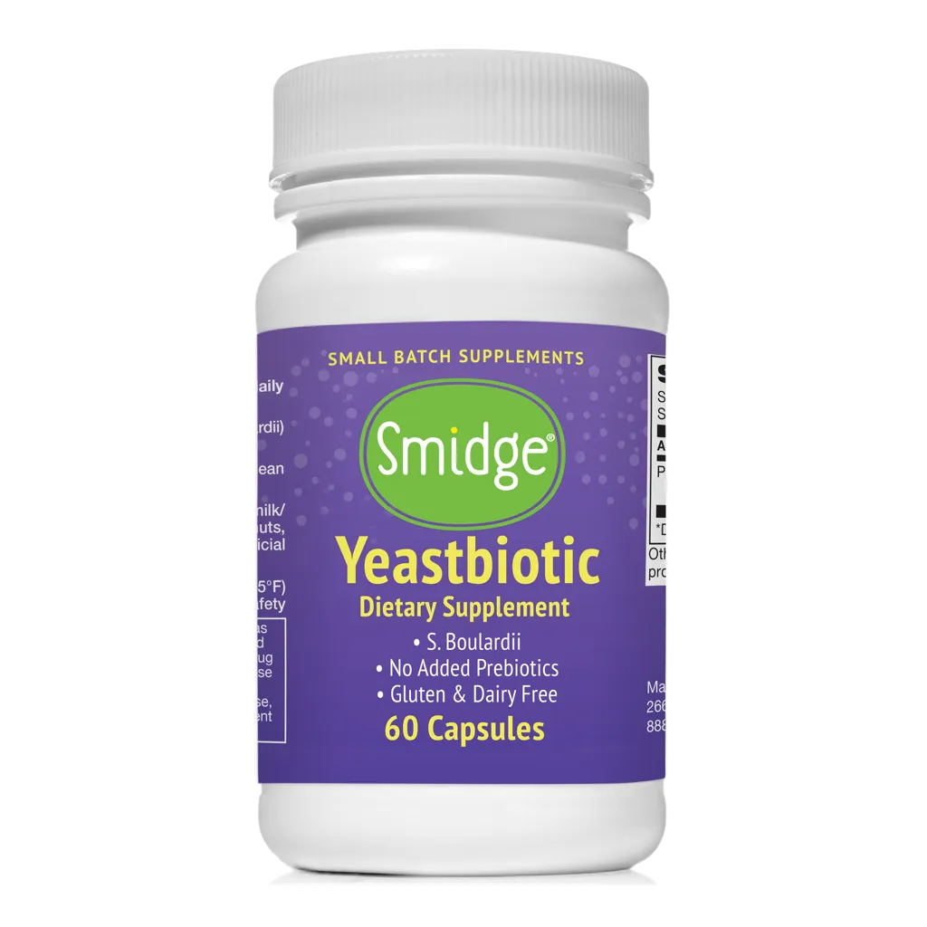 Yeastbiotic by Smidge