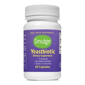 Yeastbiotic by Smidge