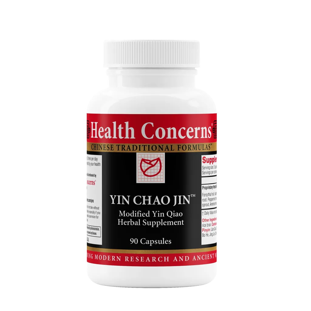 Yin Chao Jin by Health Concerns