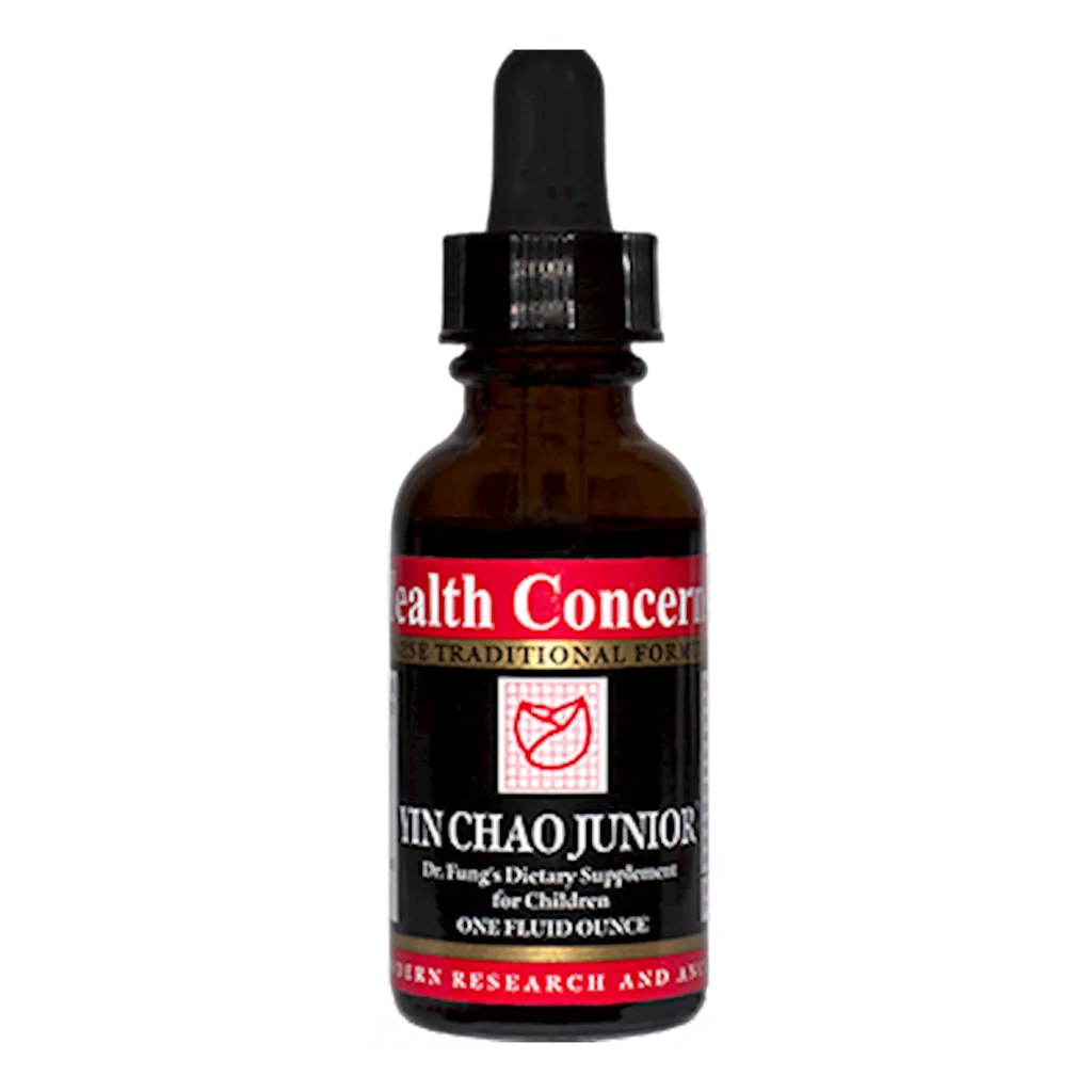 Yin Chao Junior by Health Concerns