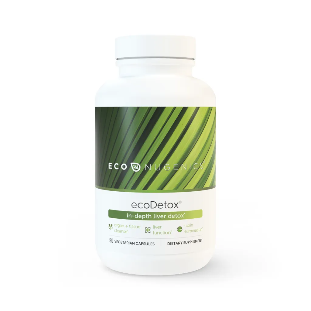 ecoDetox by EcoNugenics