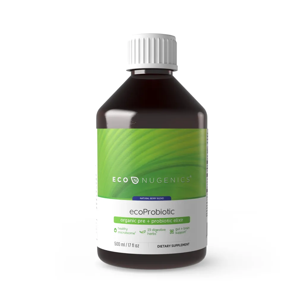 ecoProbiotic by EcoNugenics
