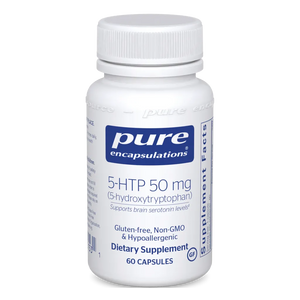 5-HTP 50 mg by Pure Encapsulations