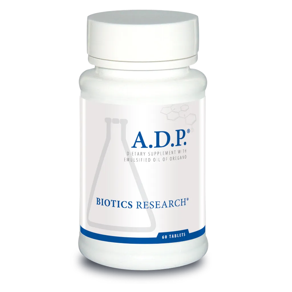 A.D.P. 60 tablets by Biotics Research