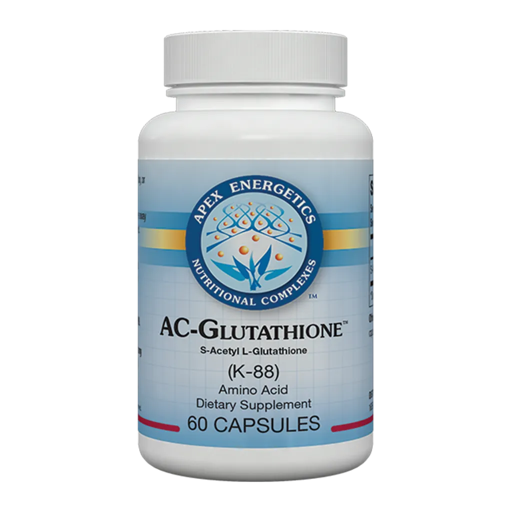 AC-Glutathione K-88 by Apex Energetics