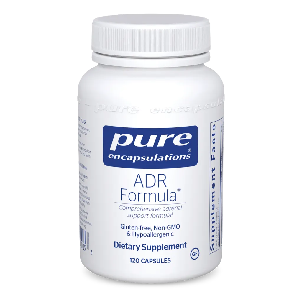 ADR Formula by Pure Encapsulations