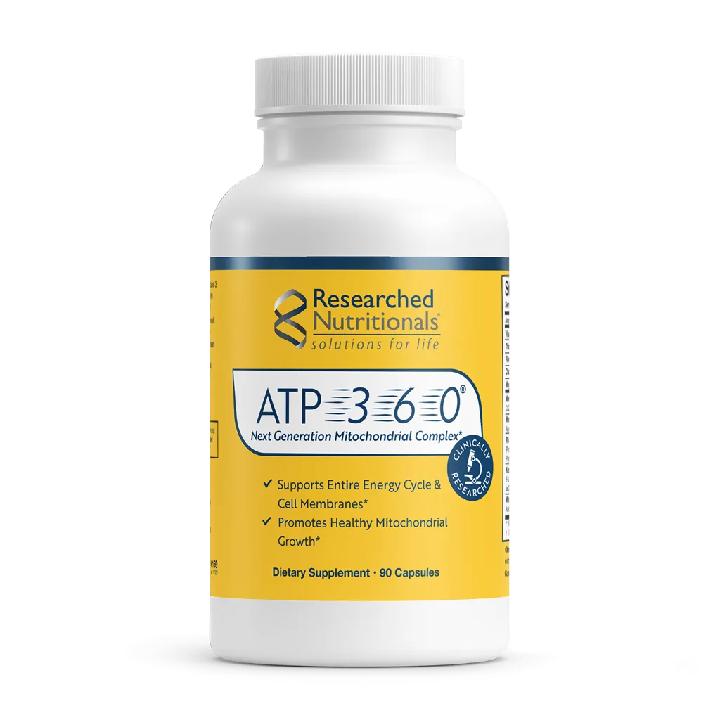 ATP 360 by Researched Nutritionals