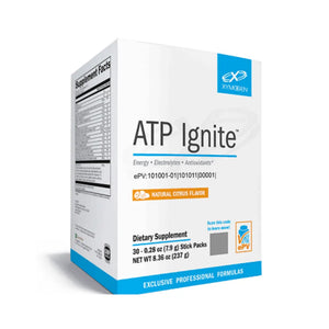 ATP Ignite Citrus by Xymogen