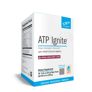 ATP Ignite Mixed Berry by Xymogen