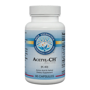 Acetyl-CH Active K-40 by Apex Energetics