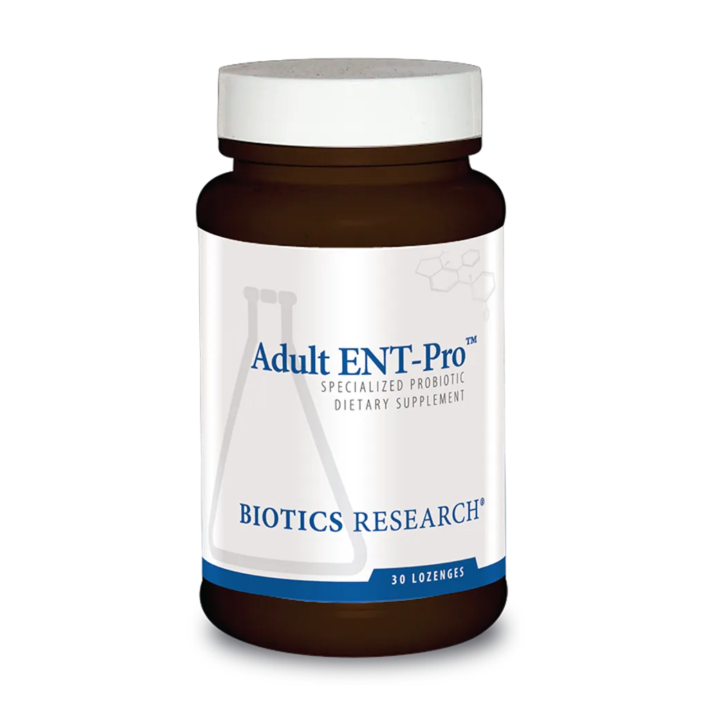 Adult ENT Pro by Biotics Research