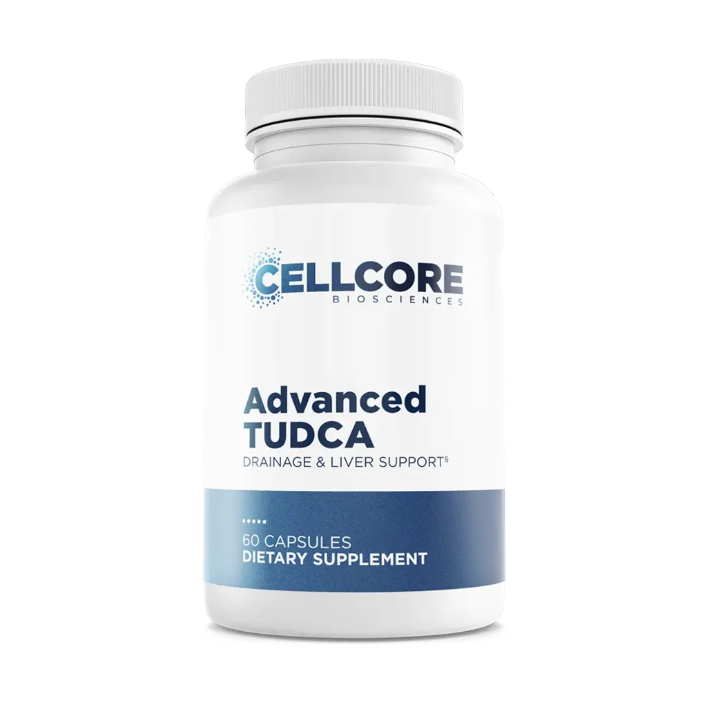 Advanced TUDCA by CellCore