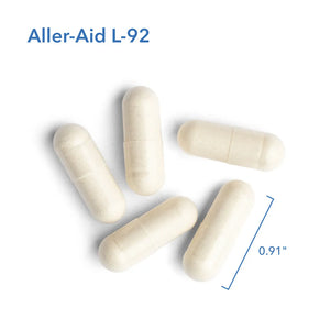 Aller-Aid L-92 by Allergy Research Group Example