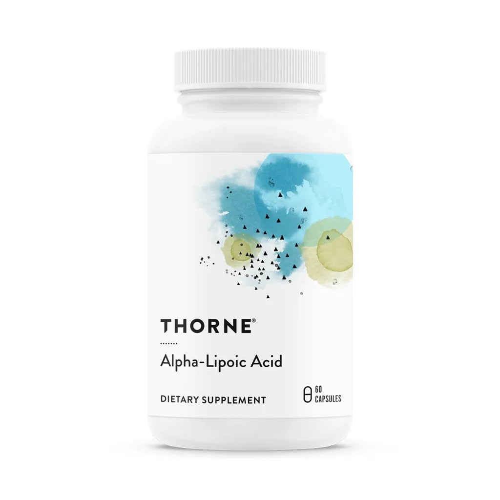 Alpha-Lipoic Acid by Thorne