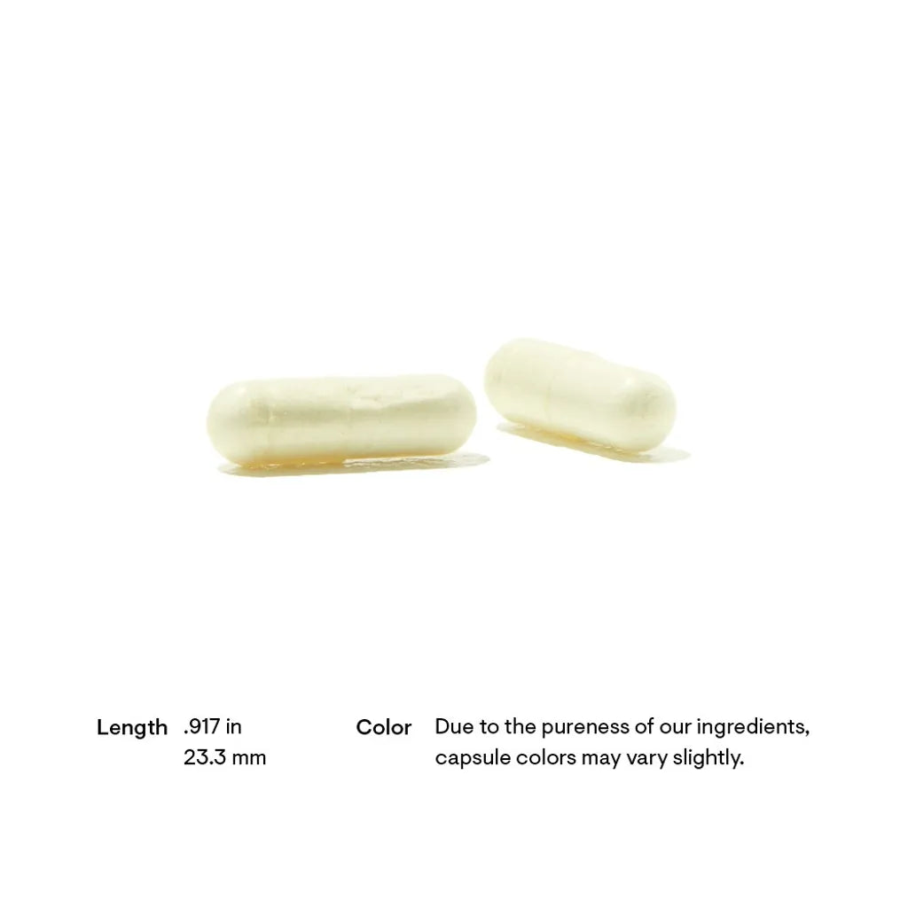 Alpha-Lipoic Acid by Thorne Example