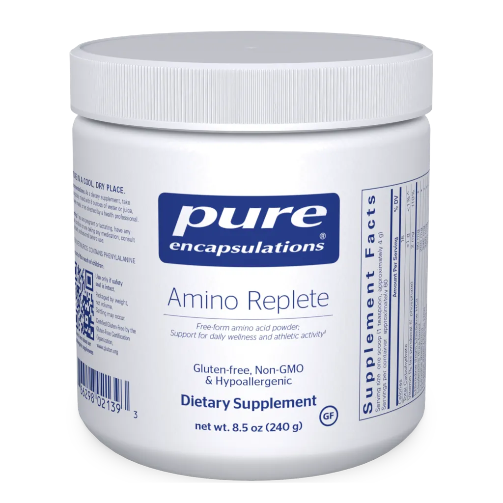 Amino Replete by Pure Encapsulations