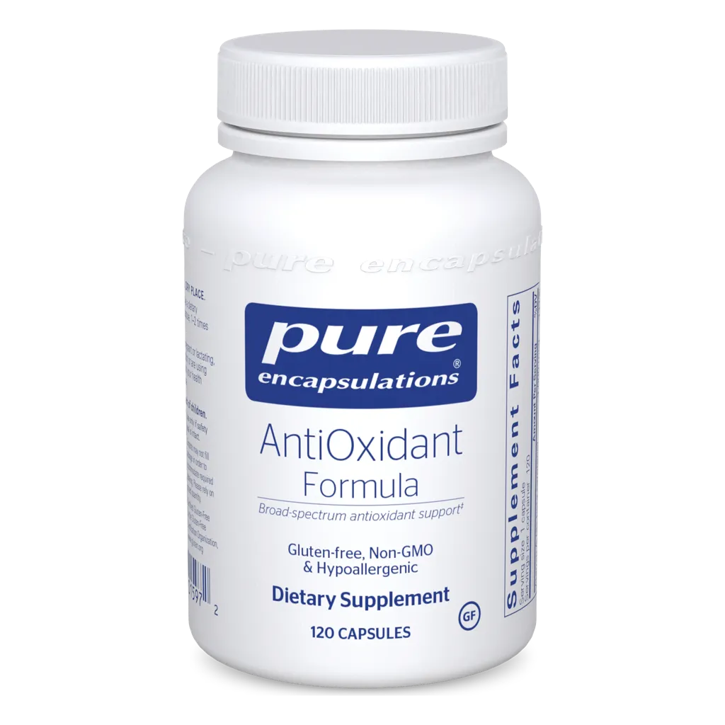 AntiOxidant Formula by Pure Encapsulations