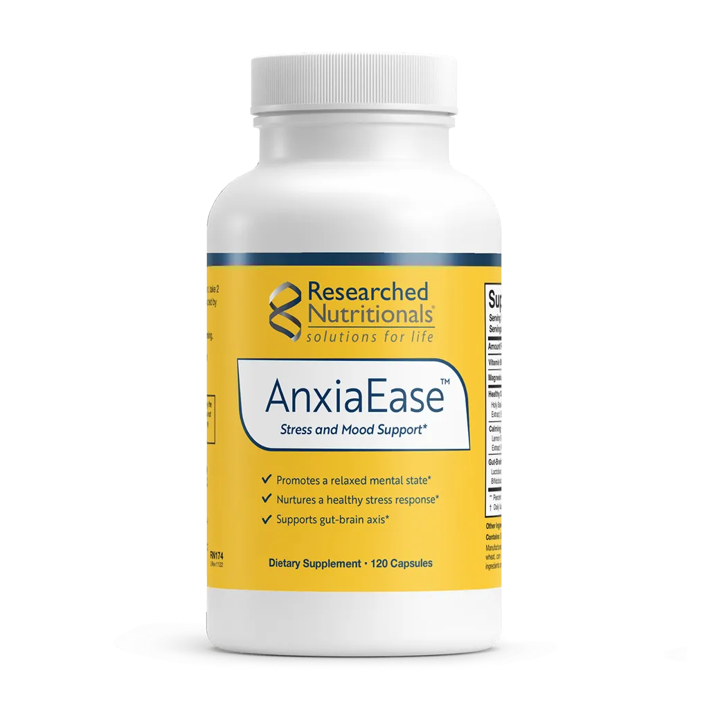AnxiaEase by Researched Nutritionals