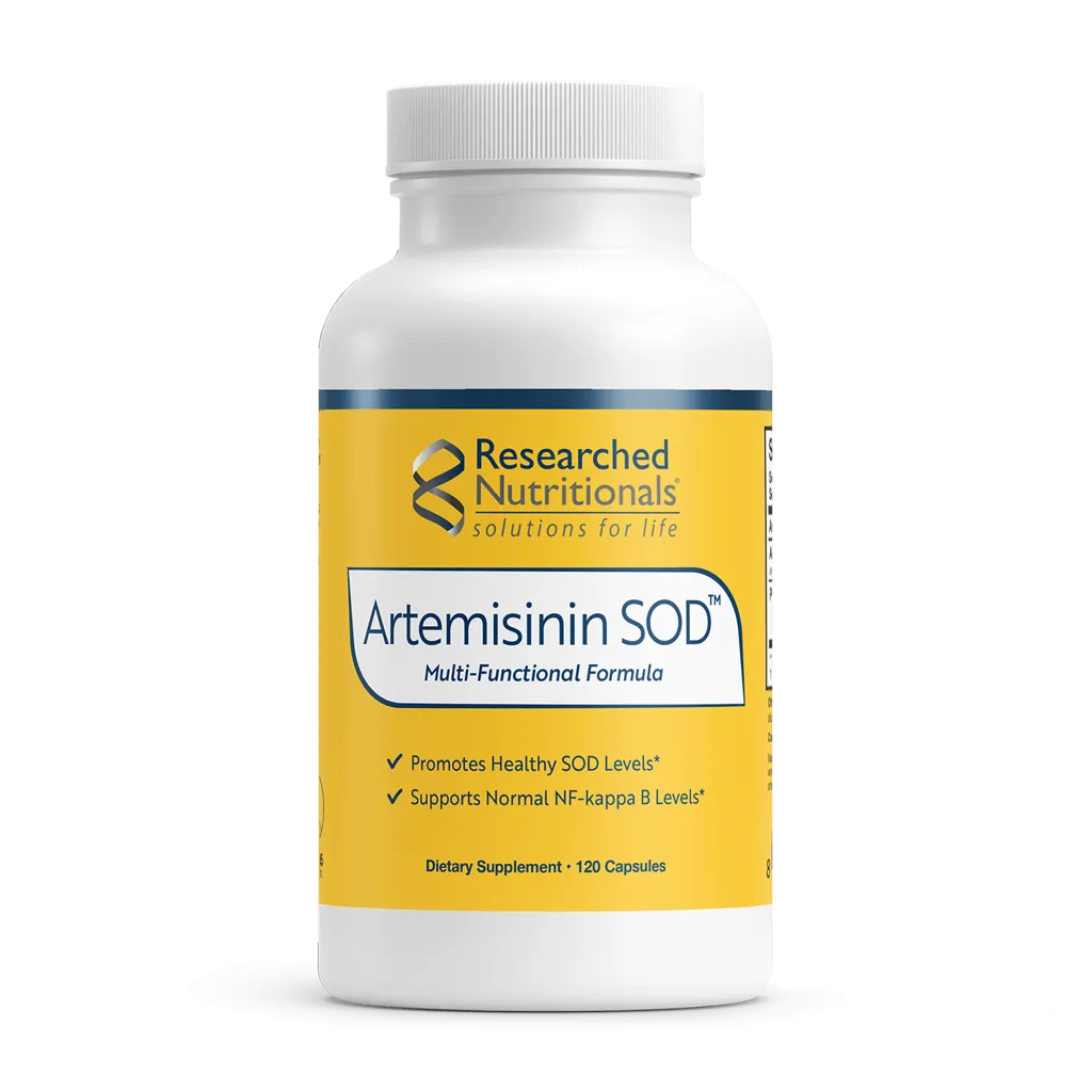 Artemisinin SOD by Researched Nutritionals