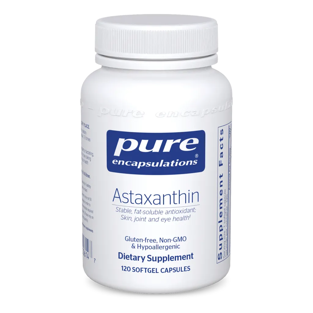Astaxanthin by Pure Encapsulations
