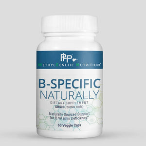 B-Specific Naturally by PHP/MethylGenetic Nutrition