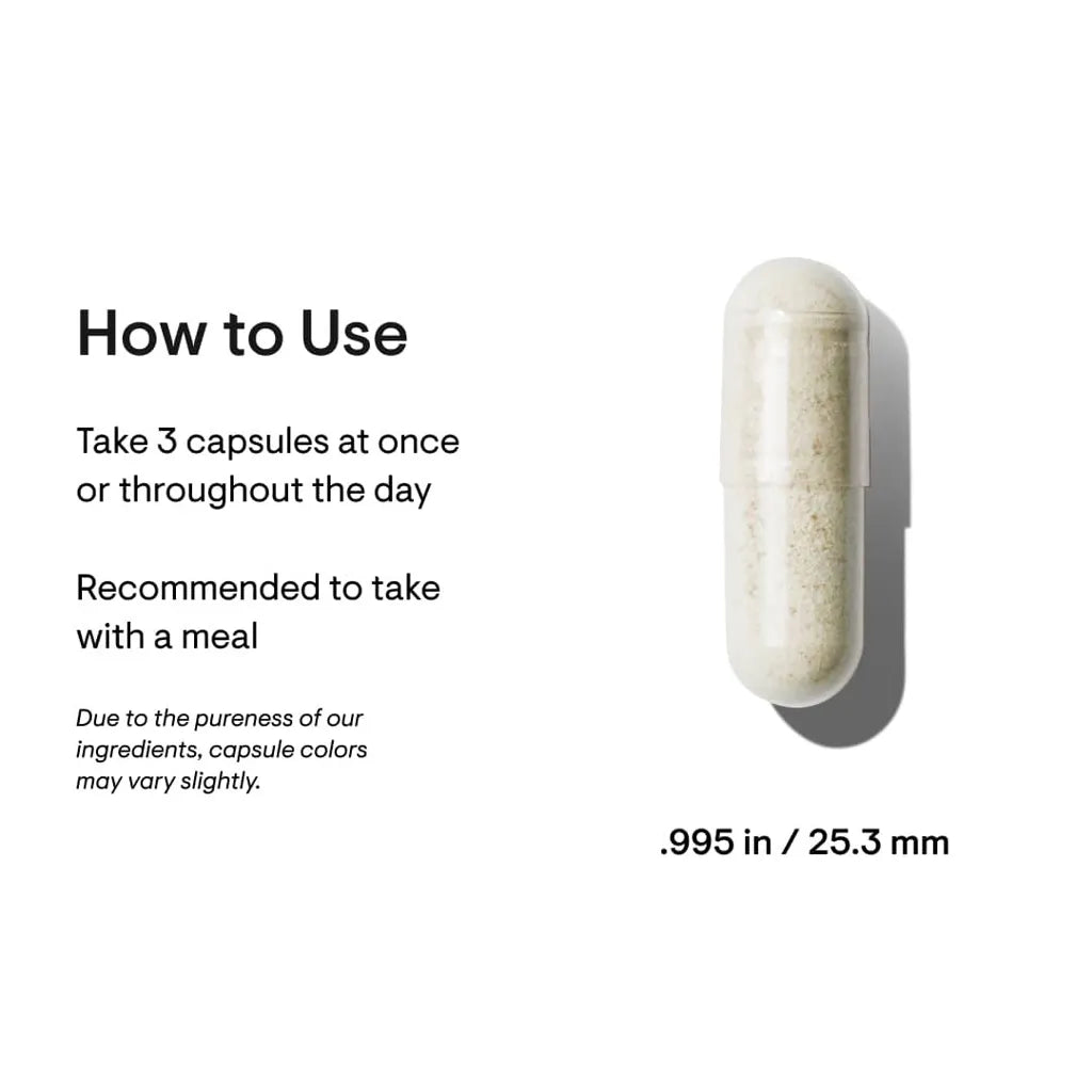 Basic Prenatal by Thorne Example