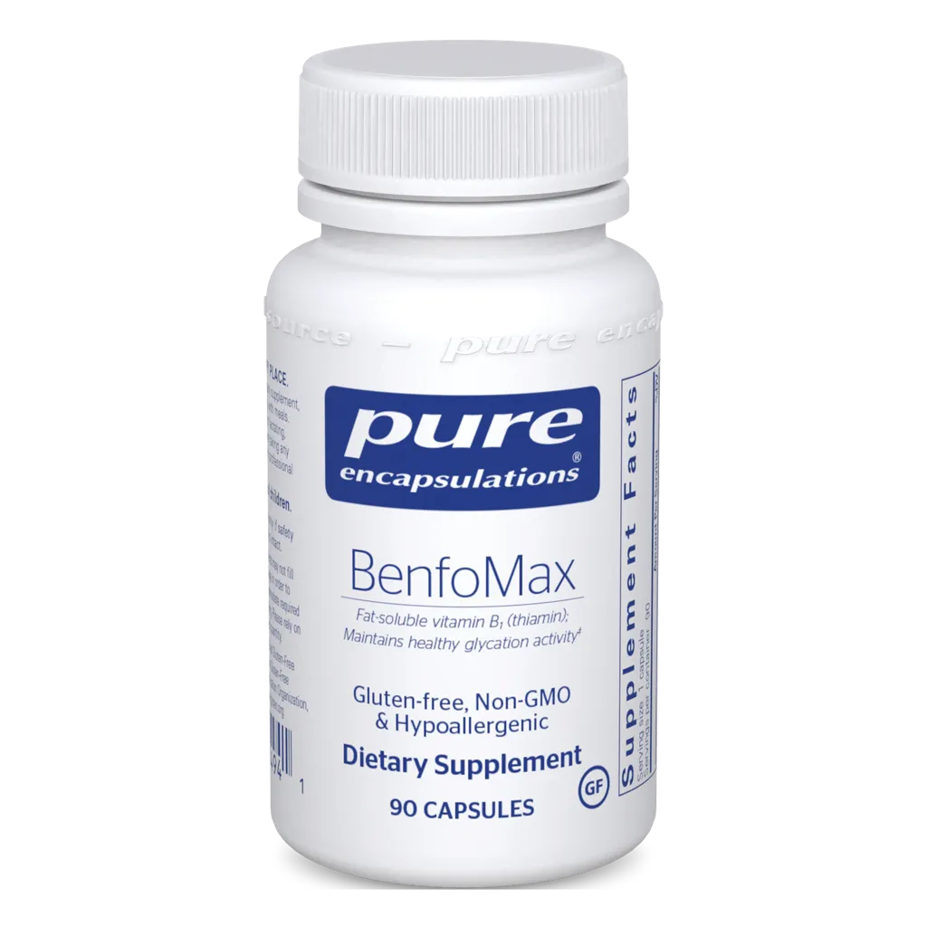 BenfoMax by Pure Encapsulations