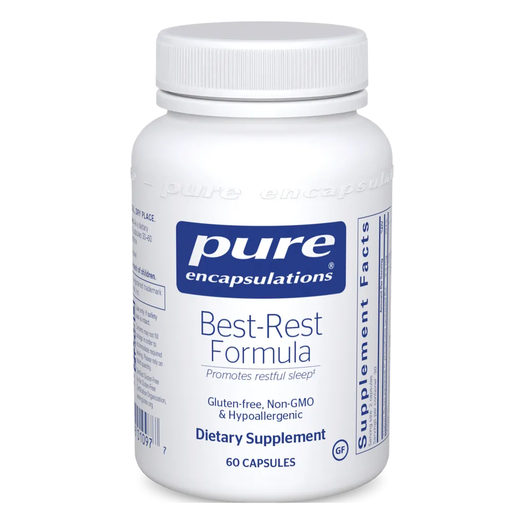 Best-Rest Formula by Pure Encapsulations