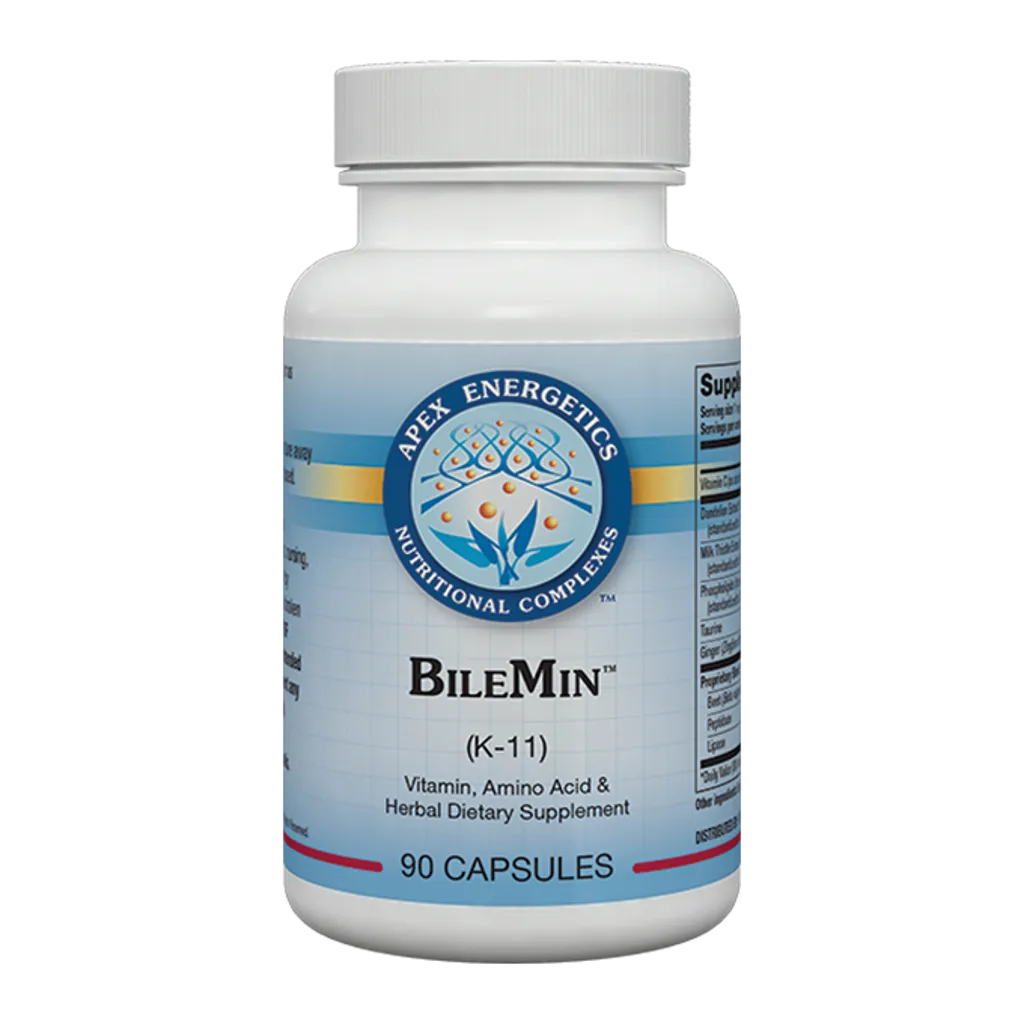 BileMin K-11 by Apex Energetics