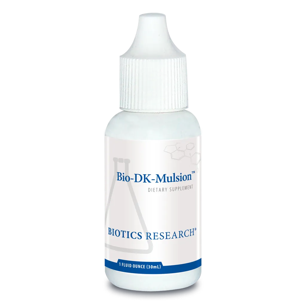 Bio-DK Mulsion by Biotics Research