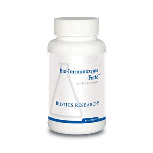 Bio-Immunozyme Forte 90 capsules by Biotics Research