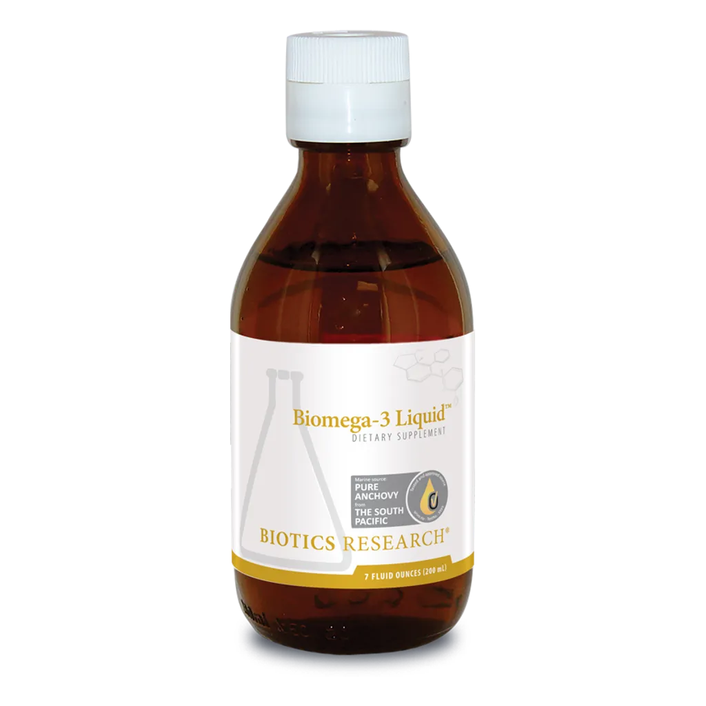 Biomega-3 Liquid by Biotics Research