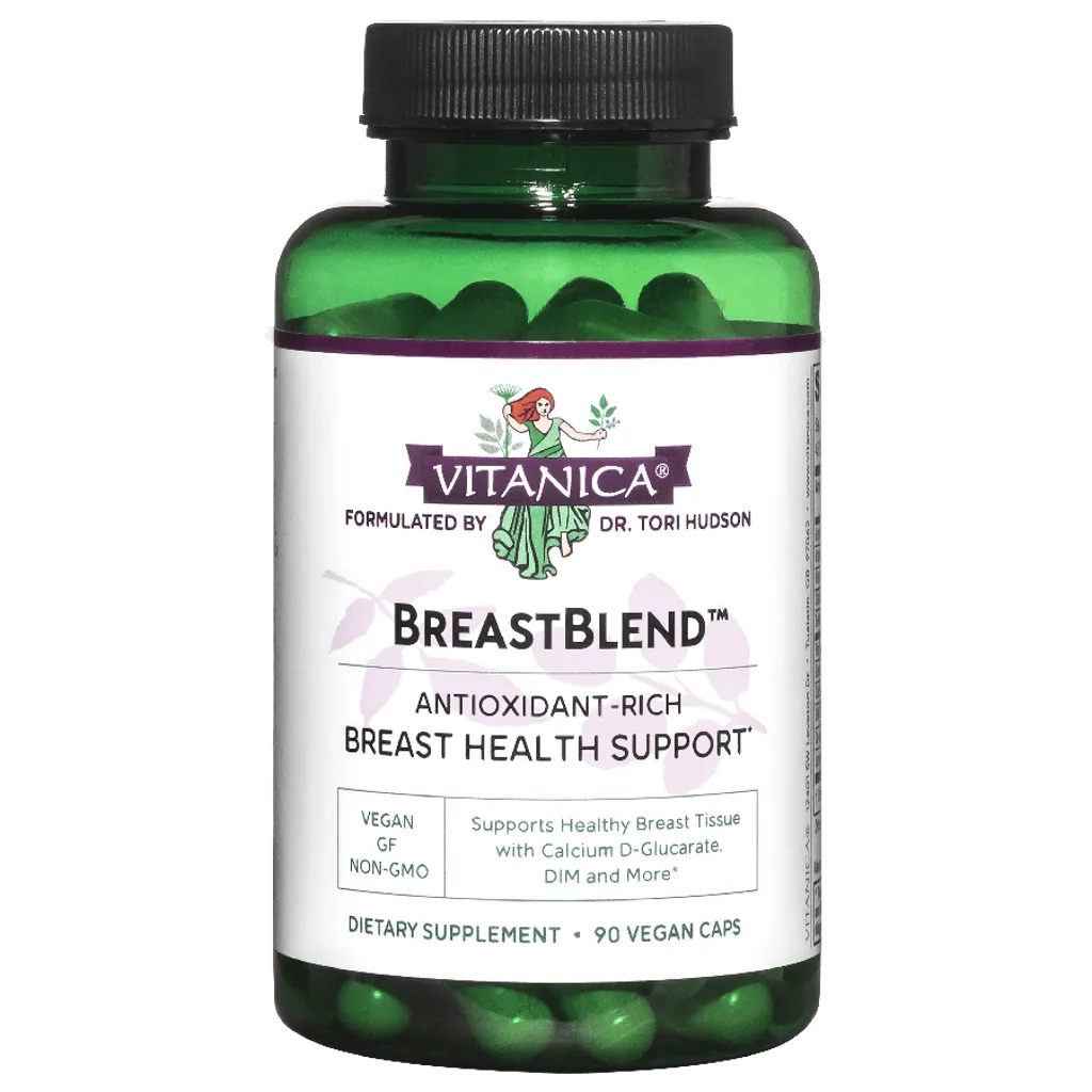BreastBlend by Vitanica