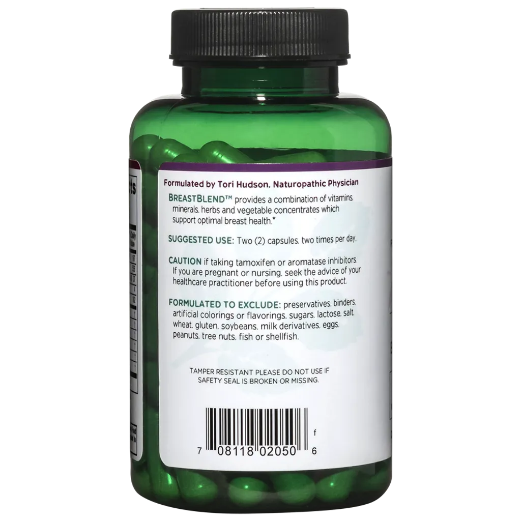 BreastBlend by Vitanica Label