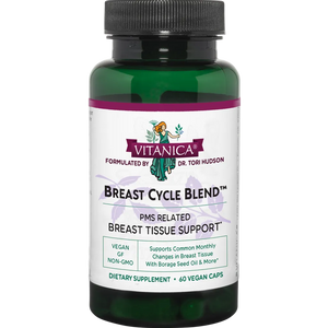 Breast Cycle Blend by Vitanica