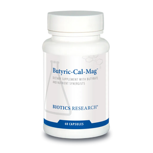 Butyric Cal-Mag by Biotics Research
