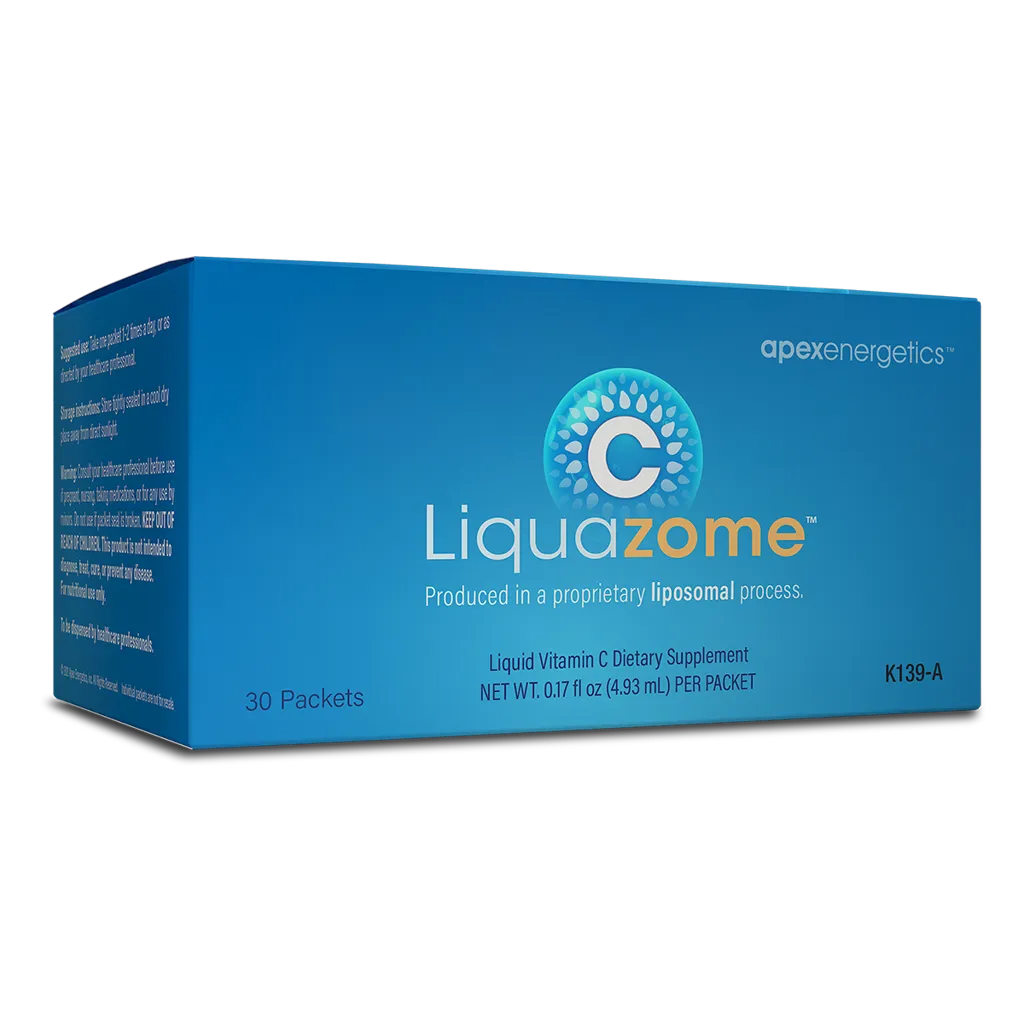 C Liquazome K-139A by Apex Energetics