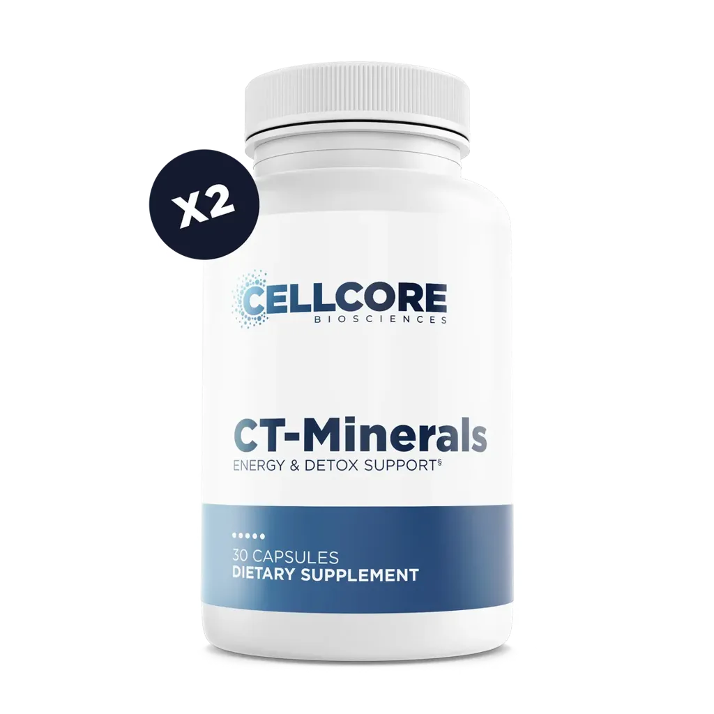 CT-Minerals by CellCore