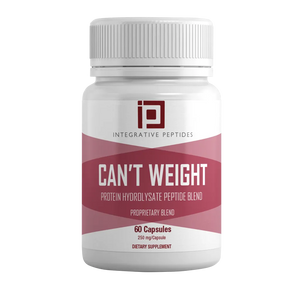 Can't Weight by Integrative Peptides