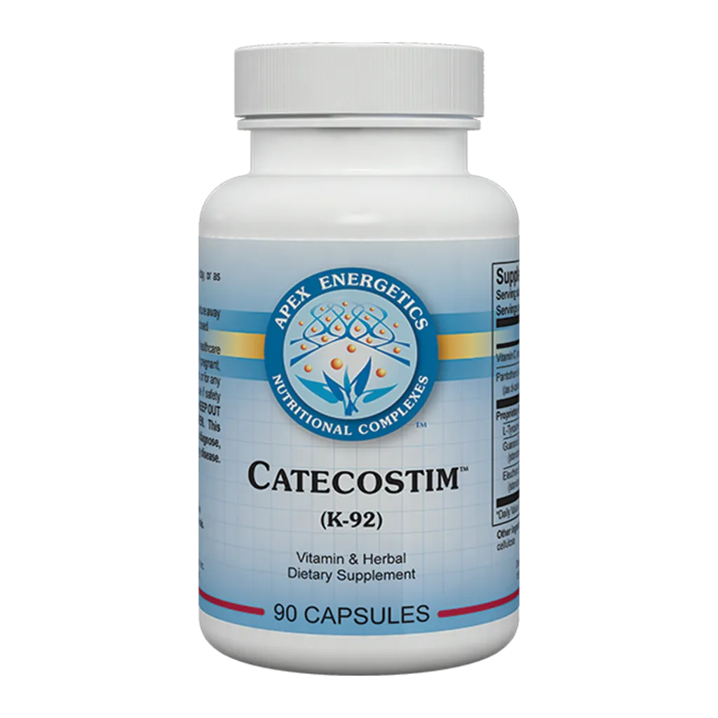 Catecostim K-92 by Apex Energetics