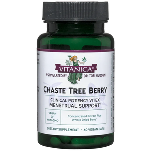 Chaste Tree Berry by Vitanica