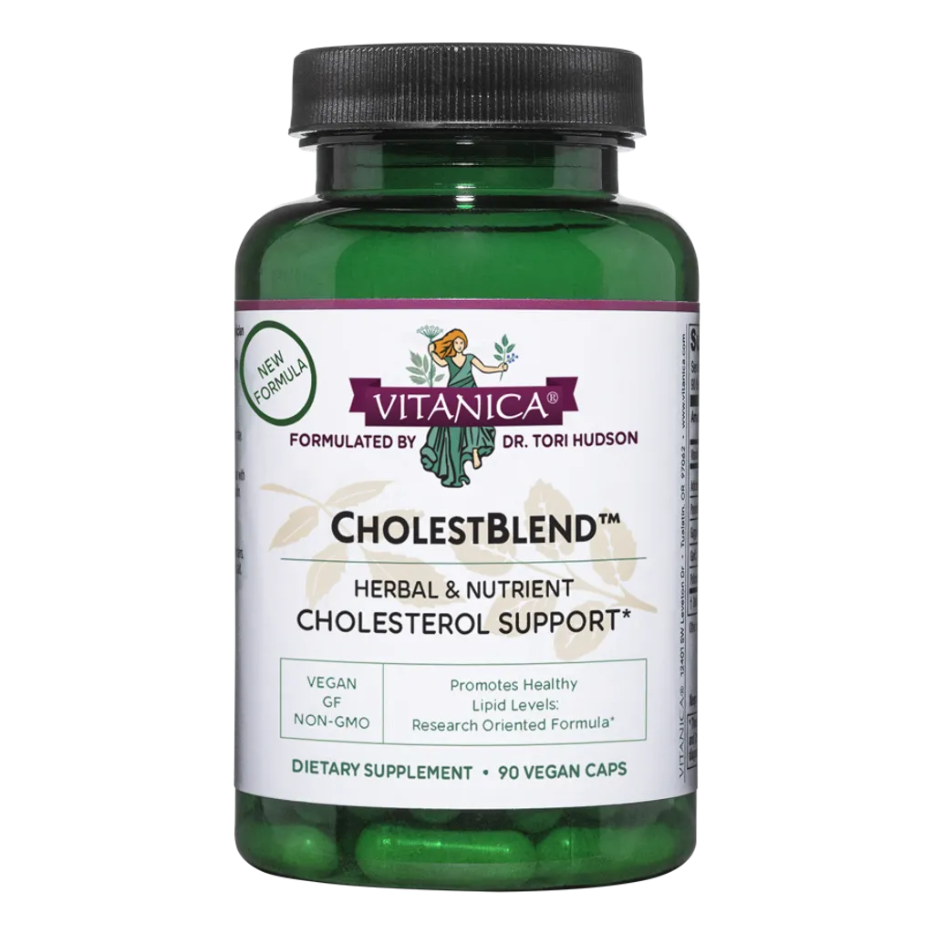 Cholest Blend by Vitanica