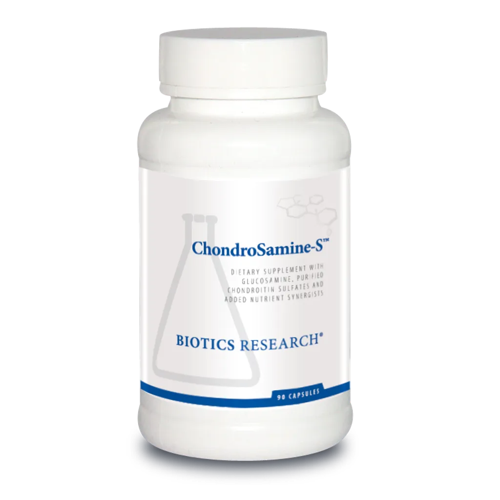 ChondroSamine-S by Biotics Research