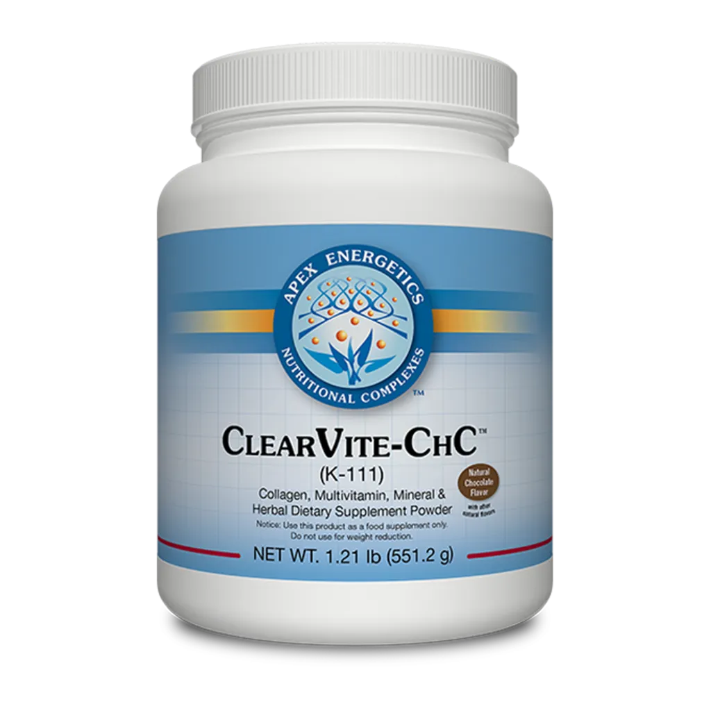 ClearVite-ChC K-111 by Apex Energetics